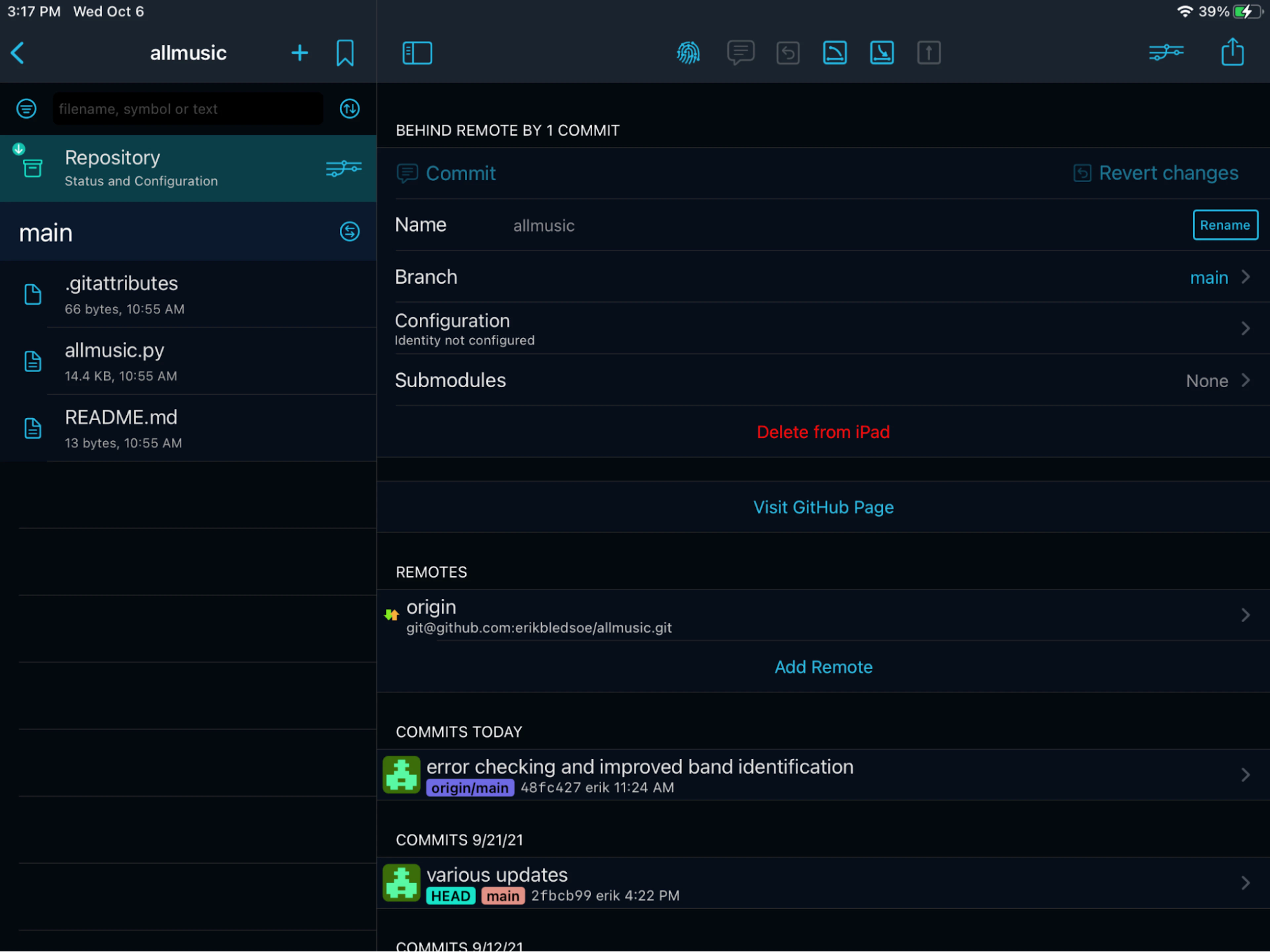 screen capture