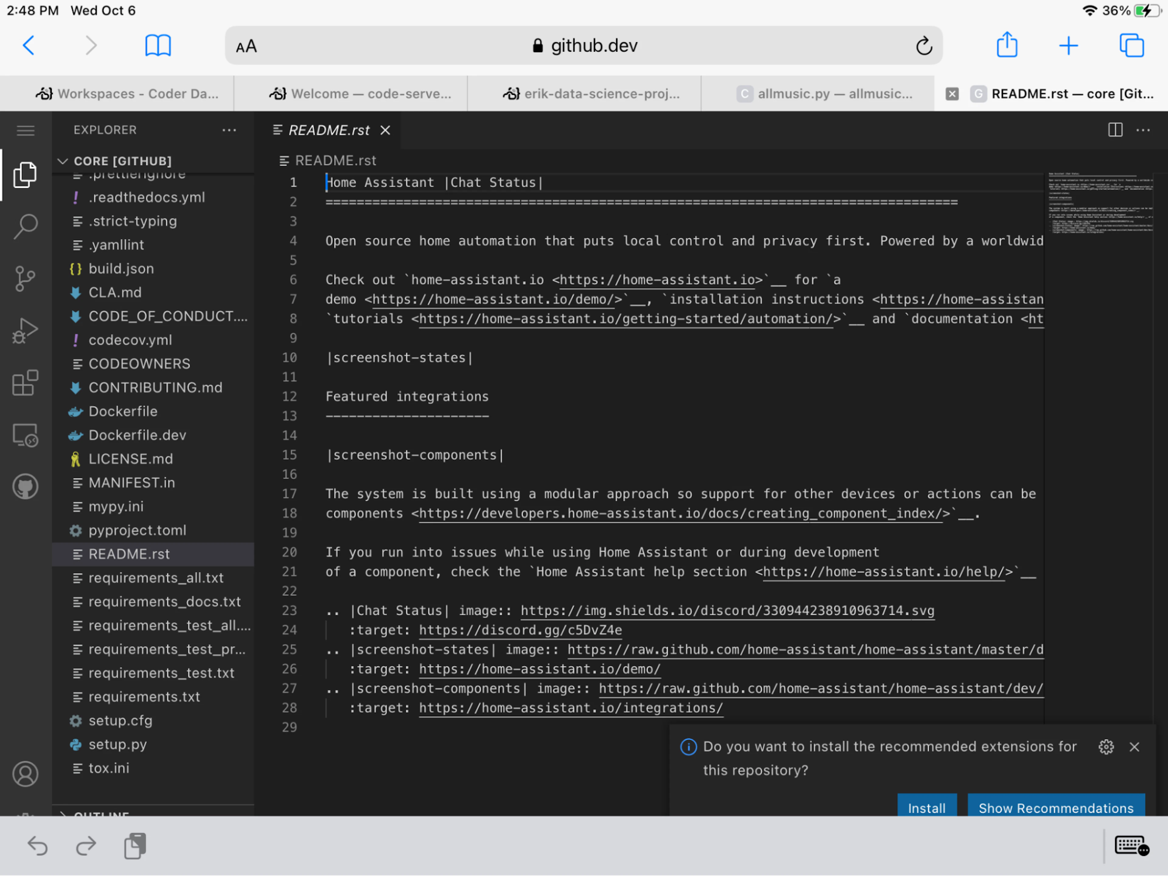 screen capture