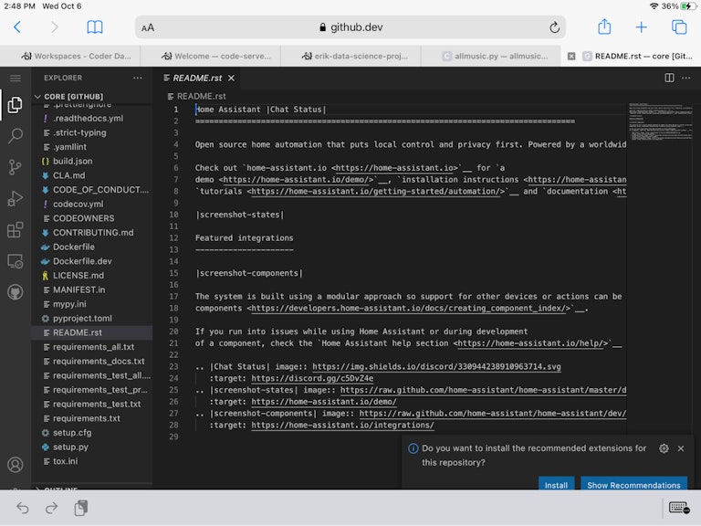 screen capture