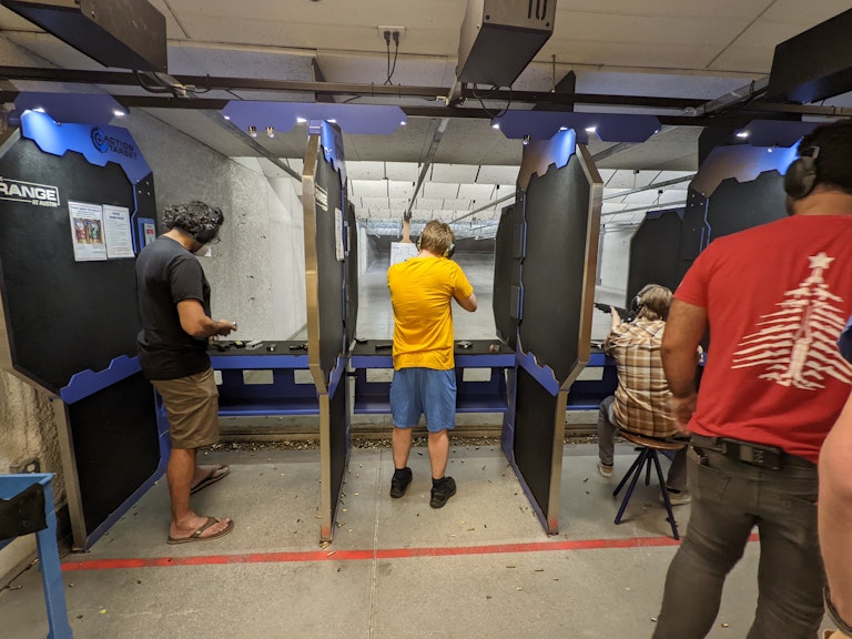 What's that loud banging noise?