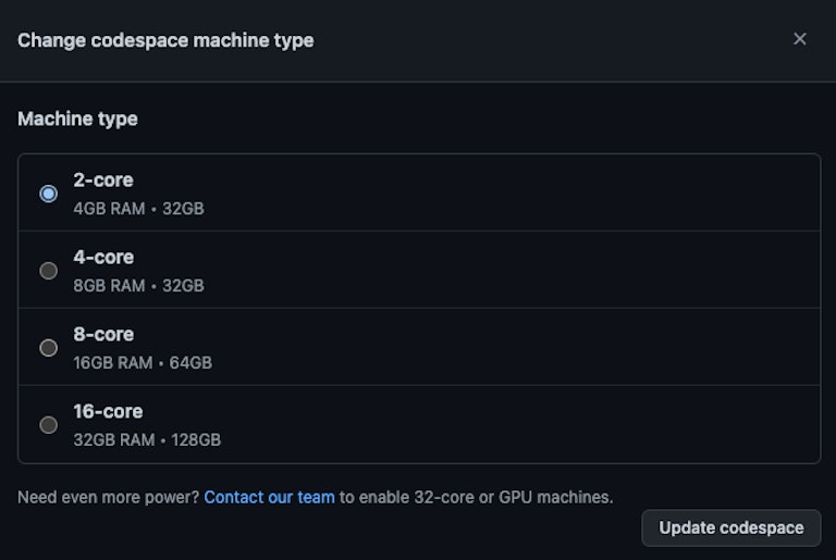 optimize-your-github-codespaces-costs-with-upgraded-virtual-machines