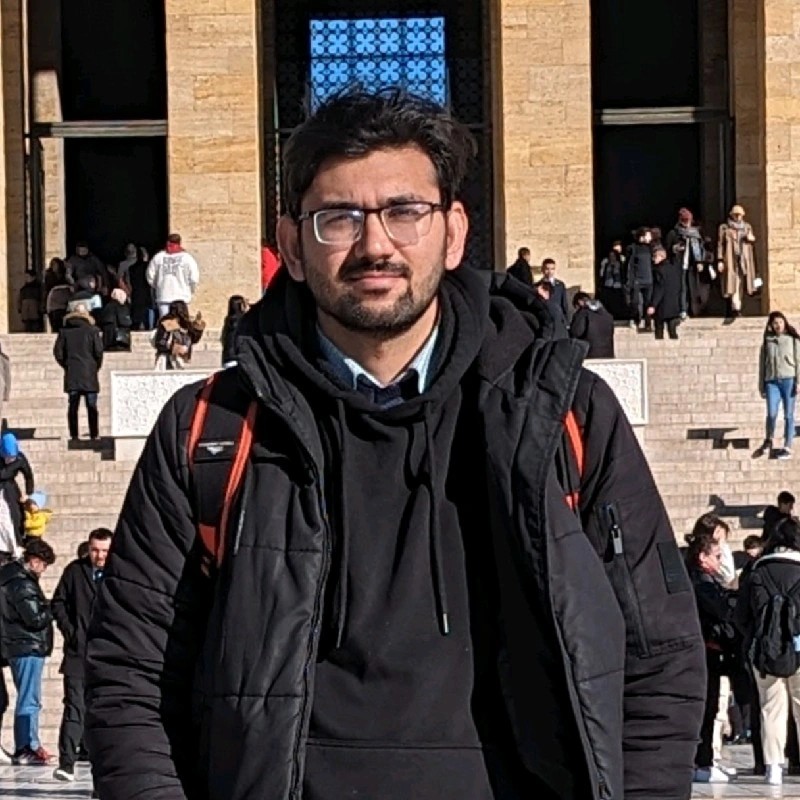 Muhammad Atif Ali - Product Manager
