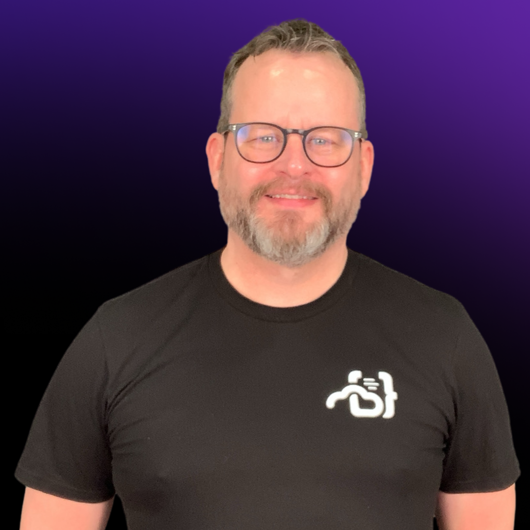 Tim Quinlan - Sr. Technical Marketing Manager