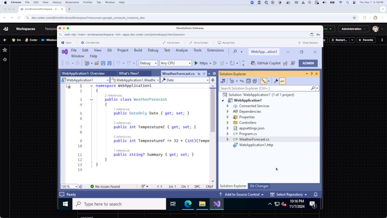 visual-studio