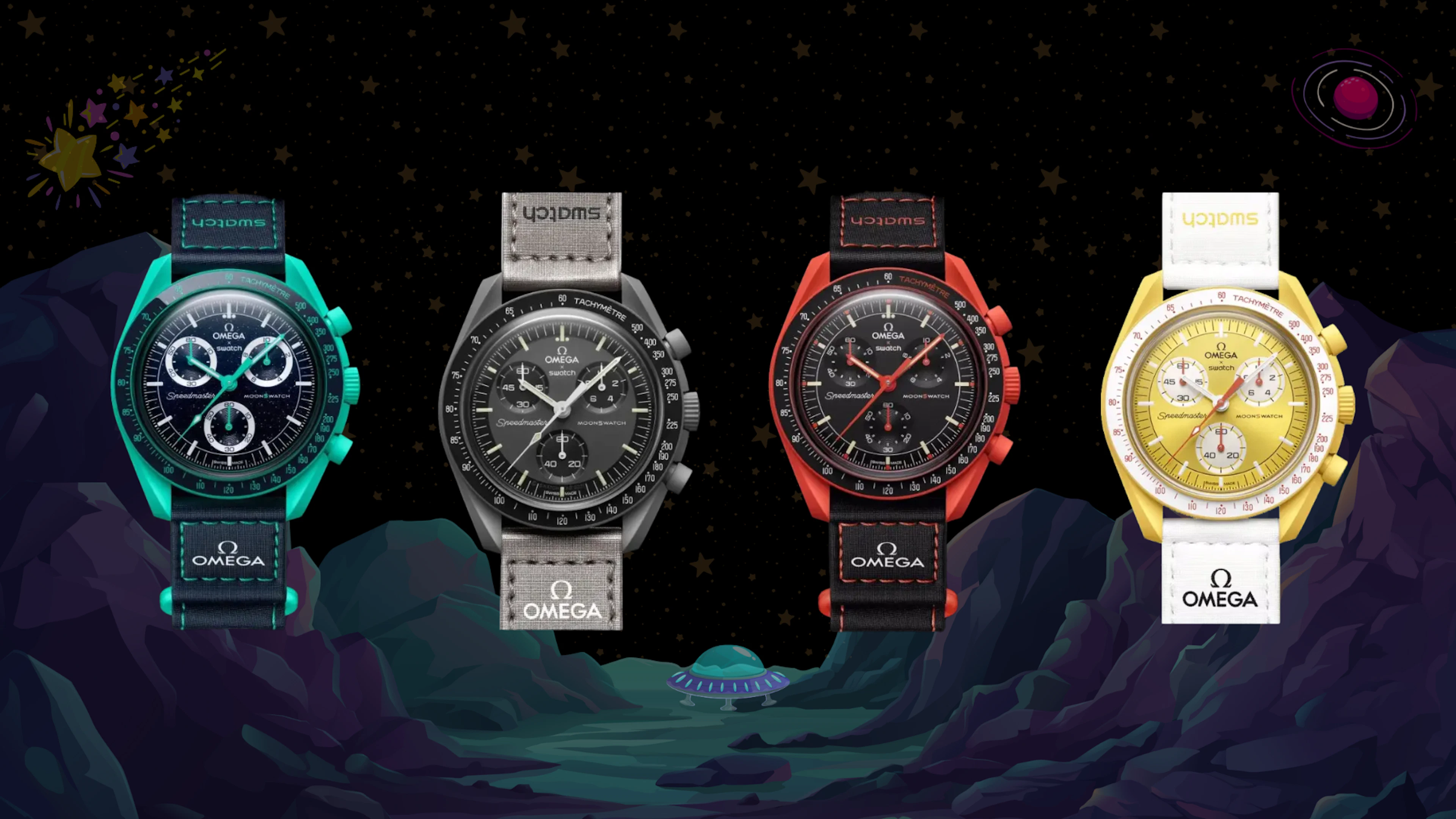 watches