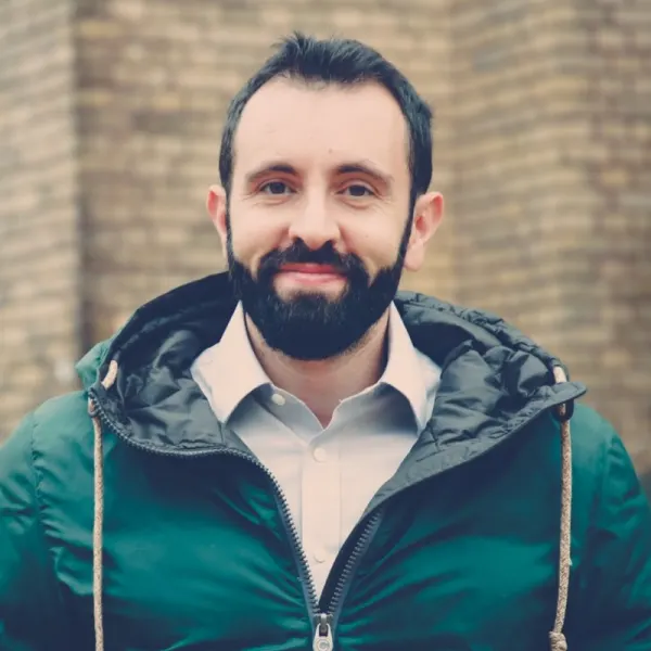 Simone Casciaroli - Head of Engineering