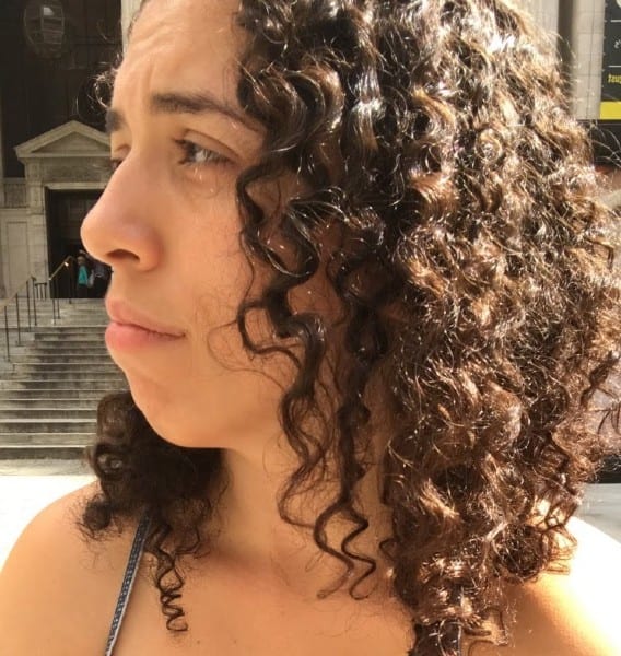 Lesley Cordero - Staff Engineer