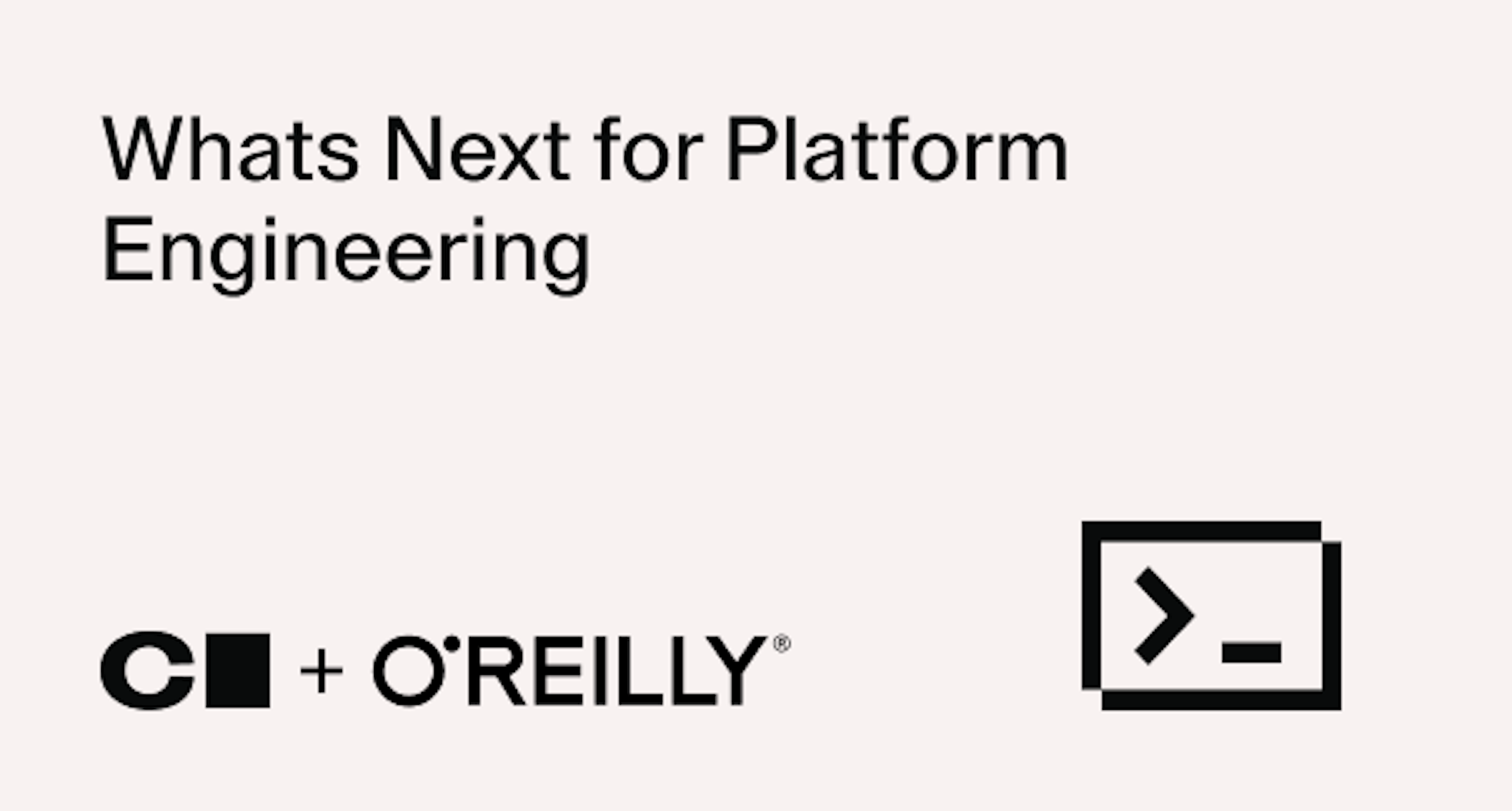 In Conversation: Camille Fournier and Ian Nowland on Platform Engineering