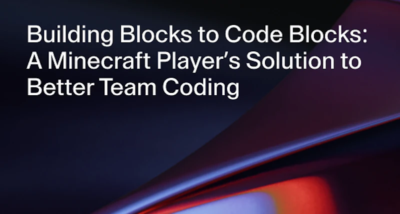 Building Blocks to Code Blocks: A Minecraft Player’s Solution to Better ...