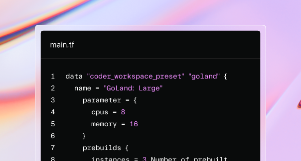 Coder Thumbnail
