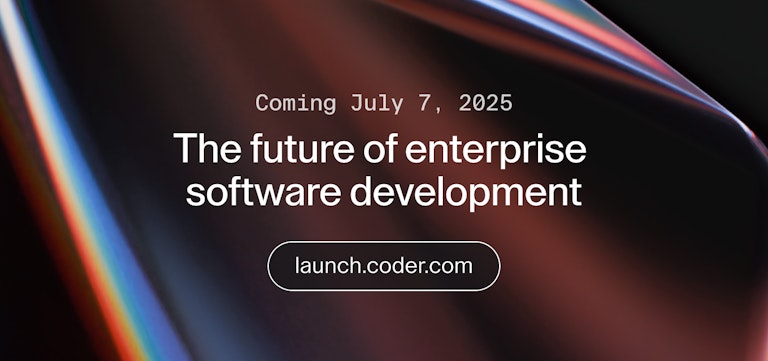 Coder launch July 7