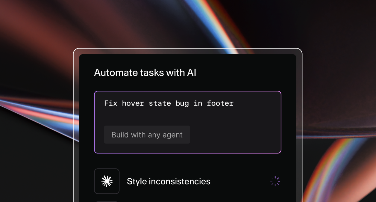 Launch Week Day 1: Coder Tasks