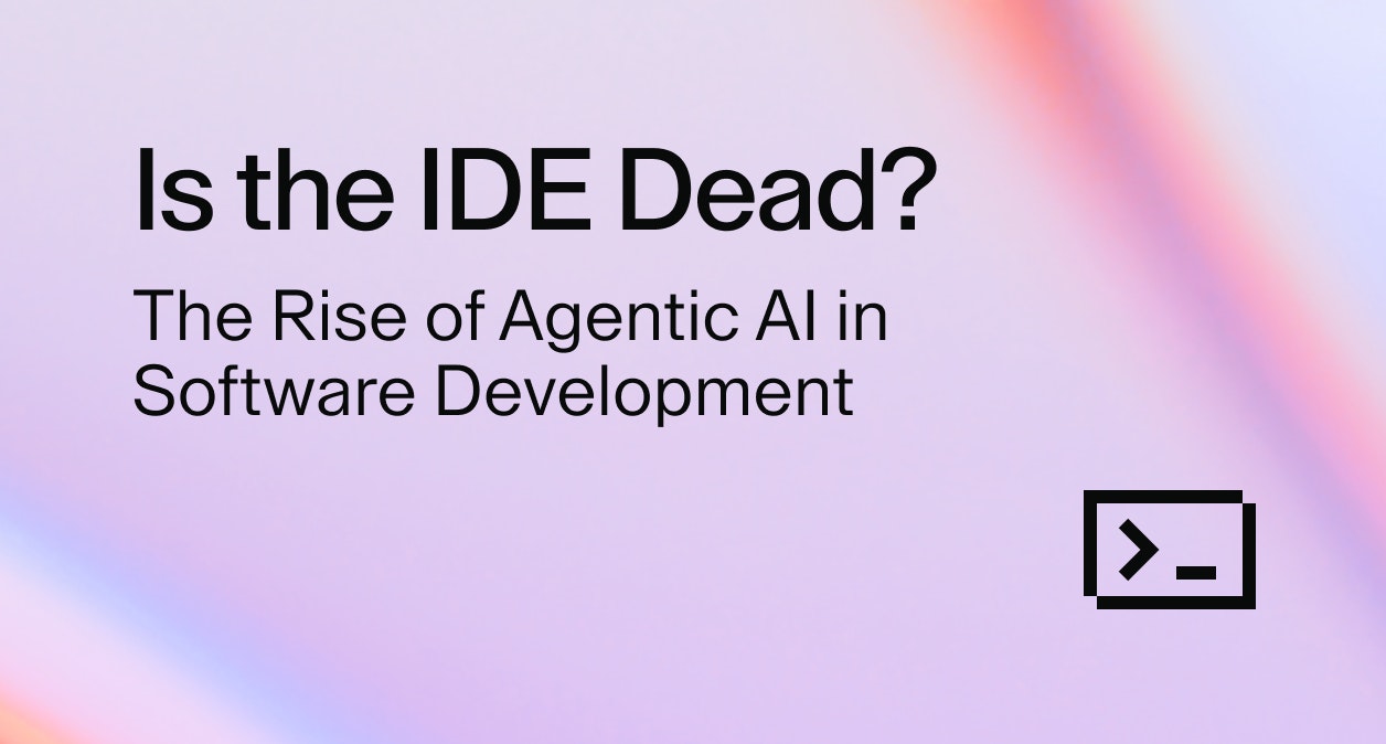 IDE vs AI development environments autonomous coding platforms software engineering