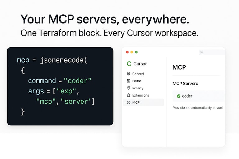 Your MCP servers, everywhere.