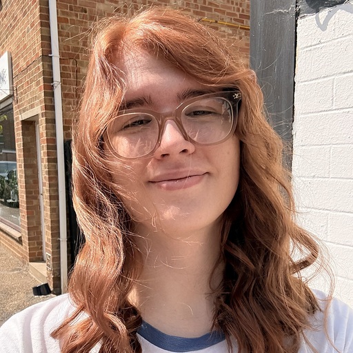 Danielle Maywood - Software Engineer