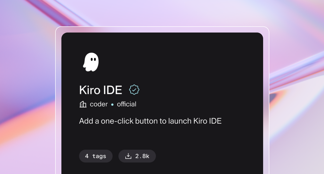 Kiro IDE