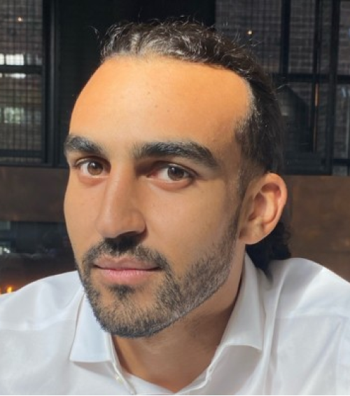 Ian Nanez - Senior Product Manager