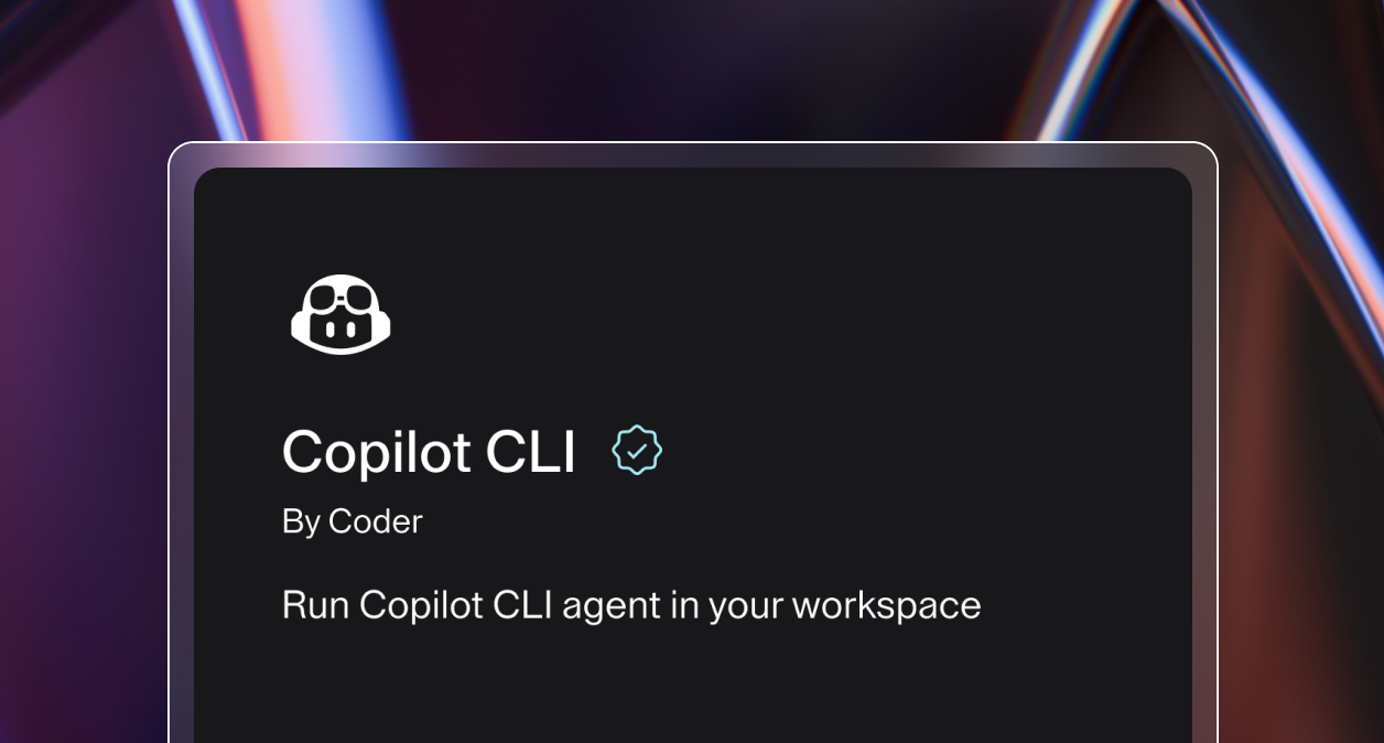 GitHub Copilot CLI