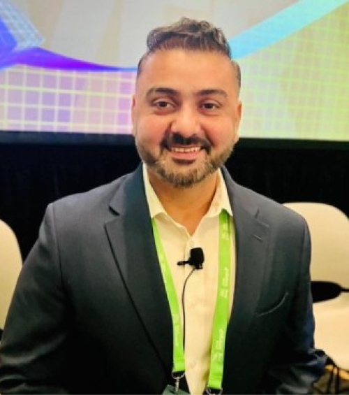 Amit Mishra - Engineering Manager II