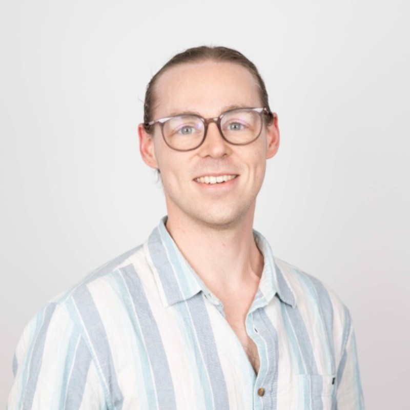 Kodie Dower - Content & Social Media Marketing Manager