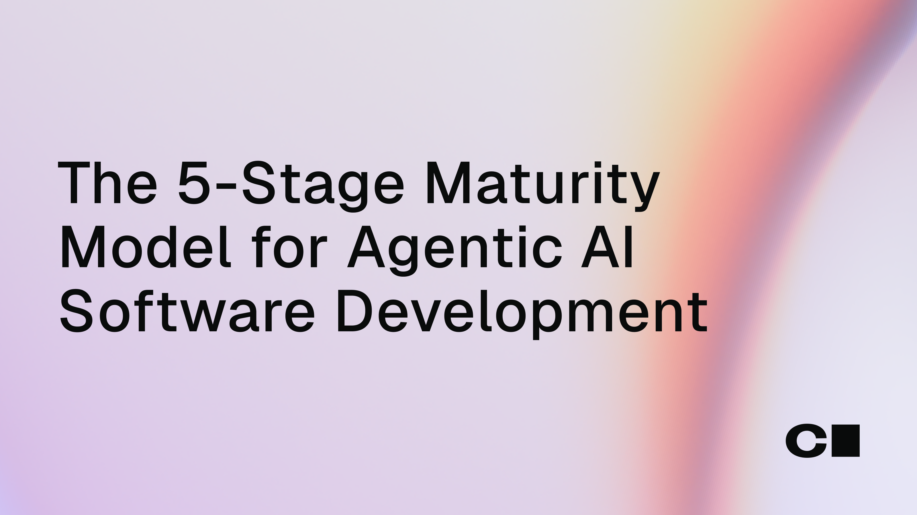 AI Maturity Model