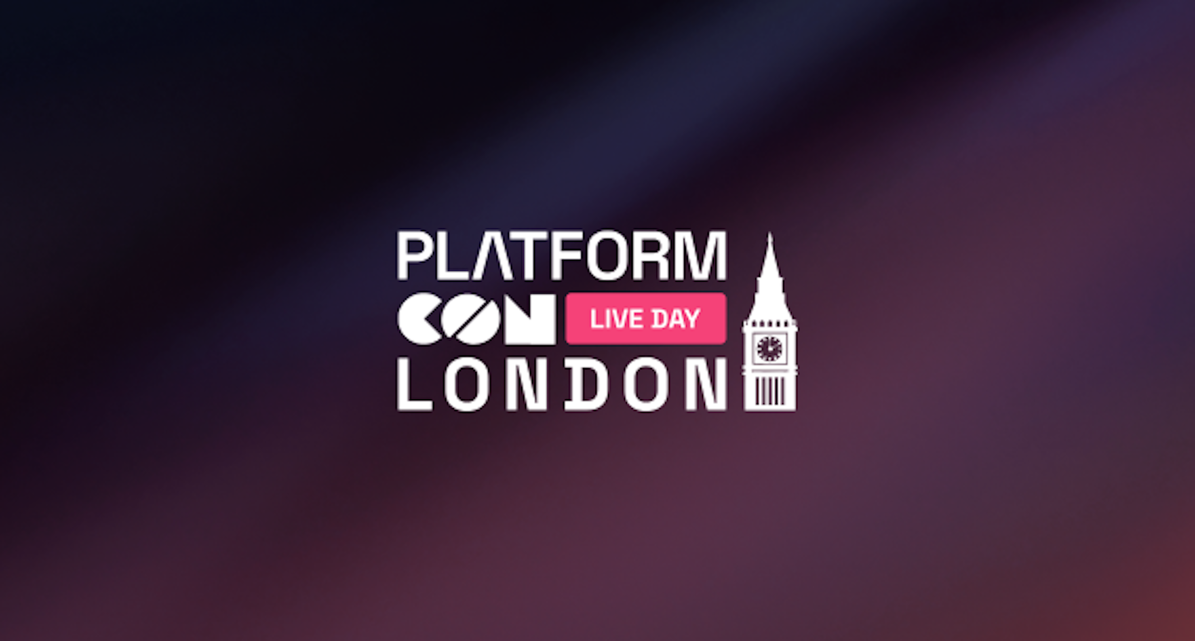 PlatformCon London