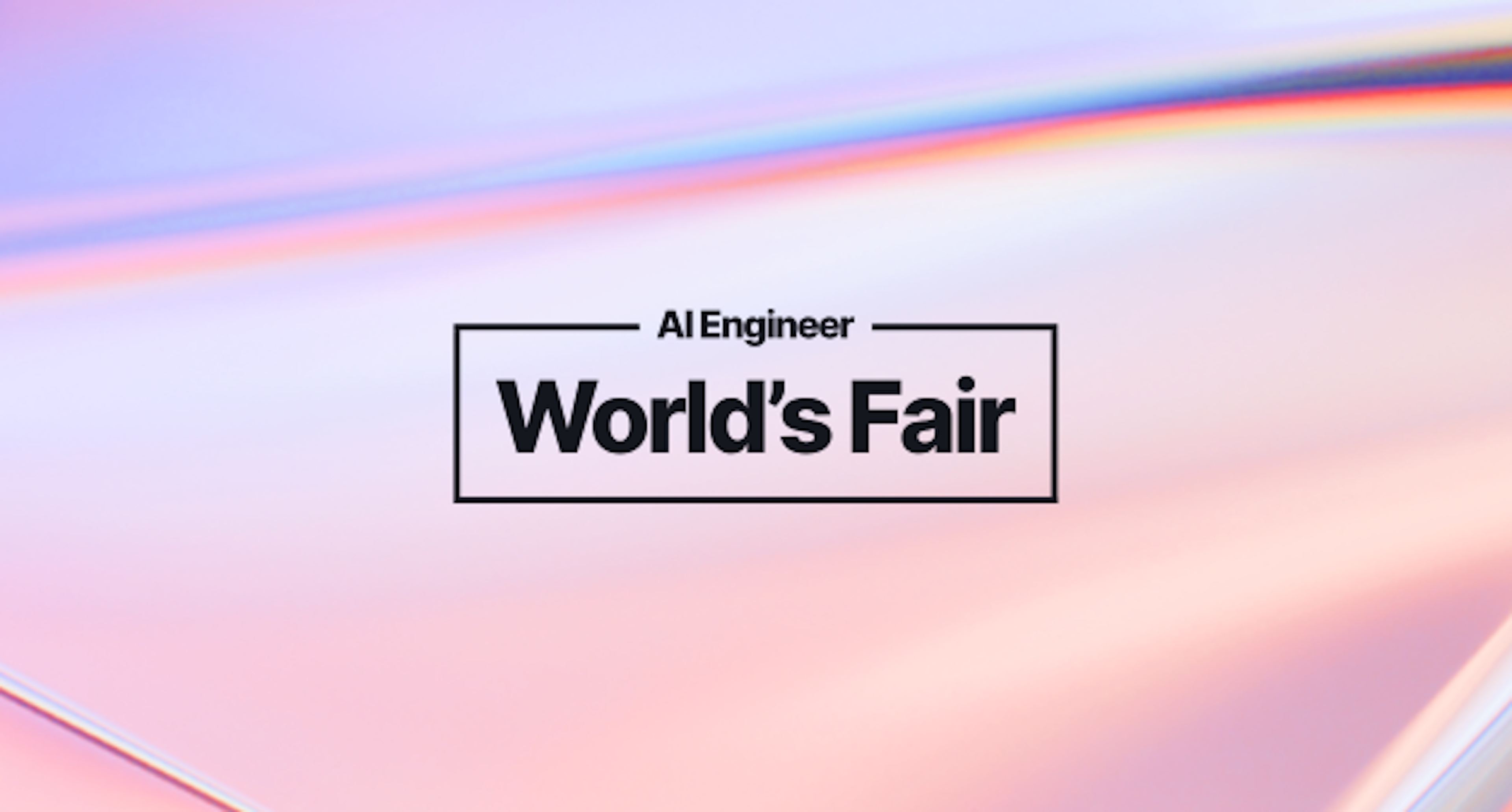AI Engineering World's Fair