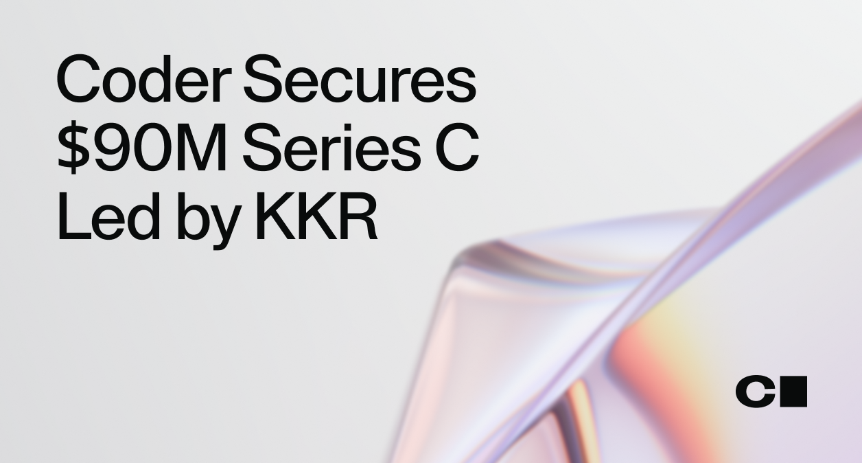 Coder Series $90M Series C Led by KKR
