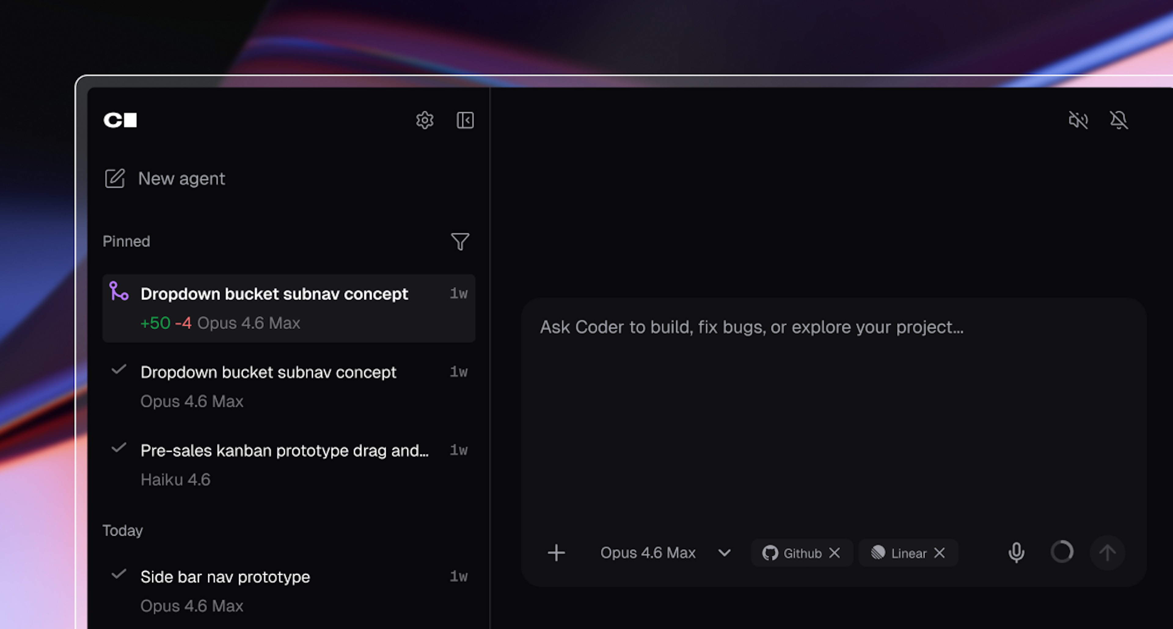 Introducing Coder Agents