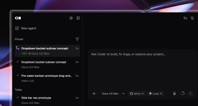 Coder Agents