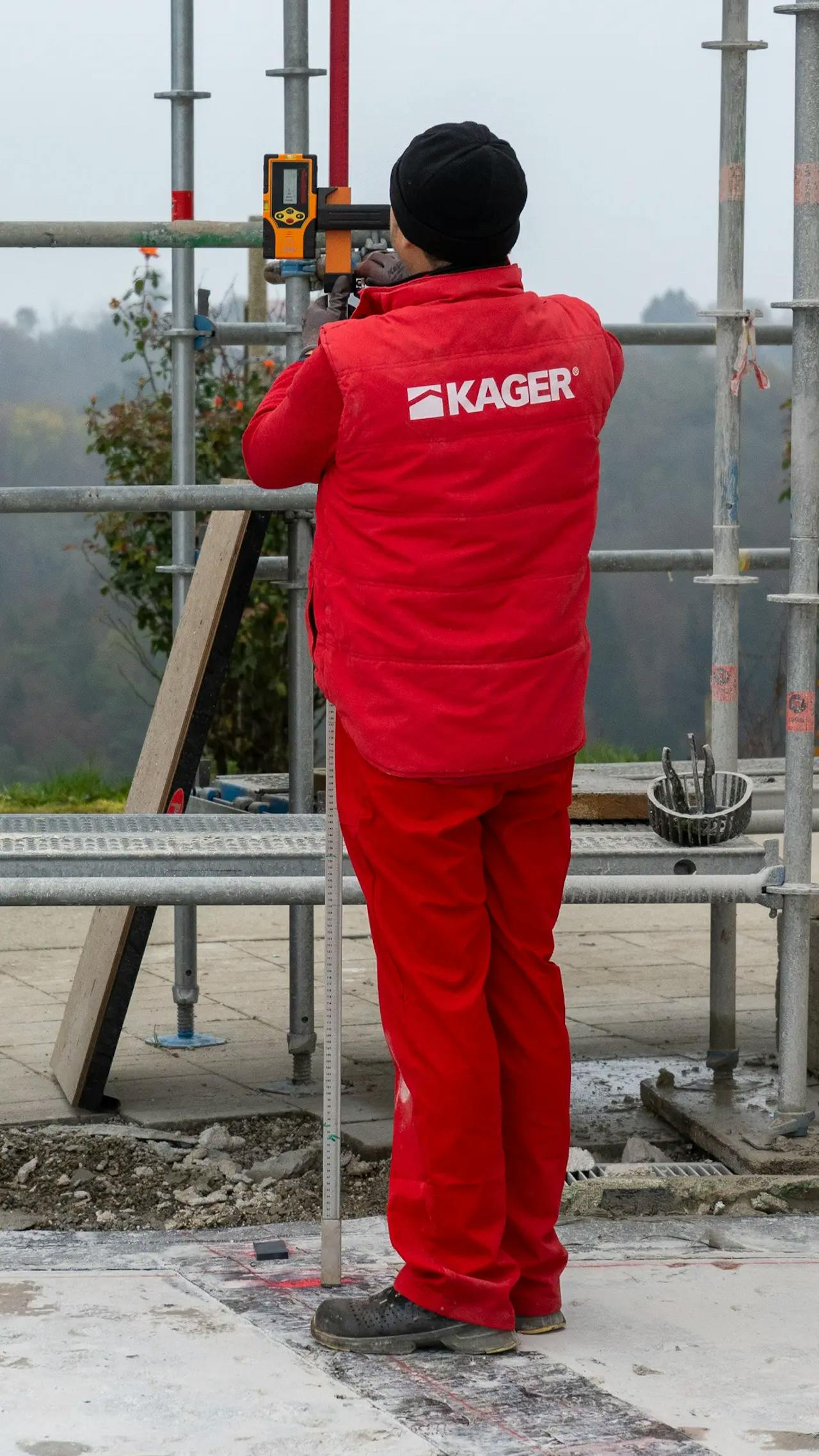 Začetki in razvoj družinskega podjetja KAGER