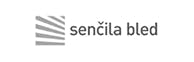 senčila bled logo