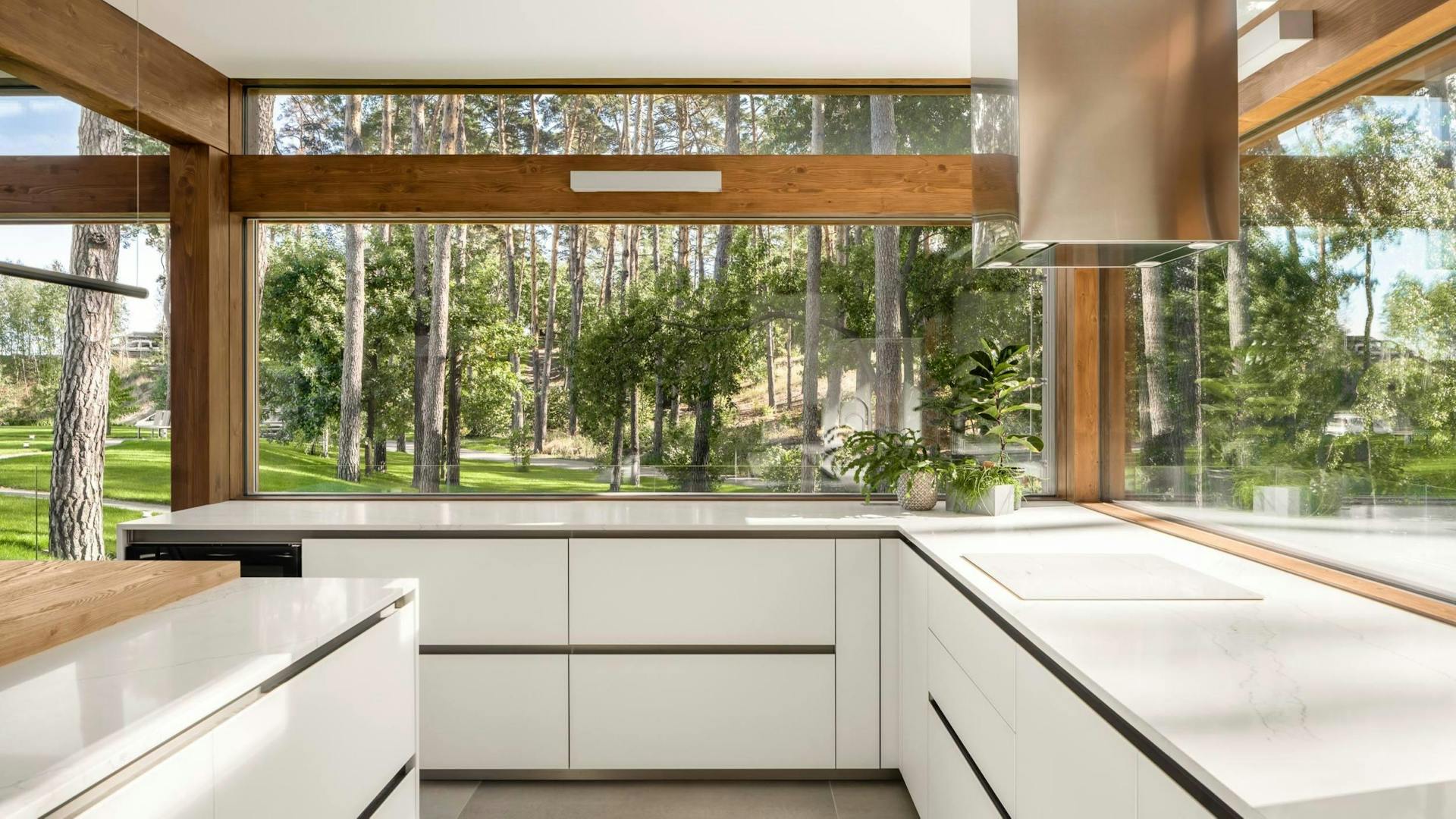 Kitchen worktop