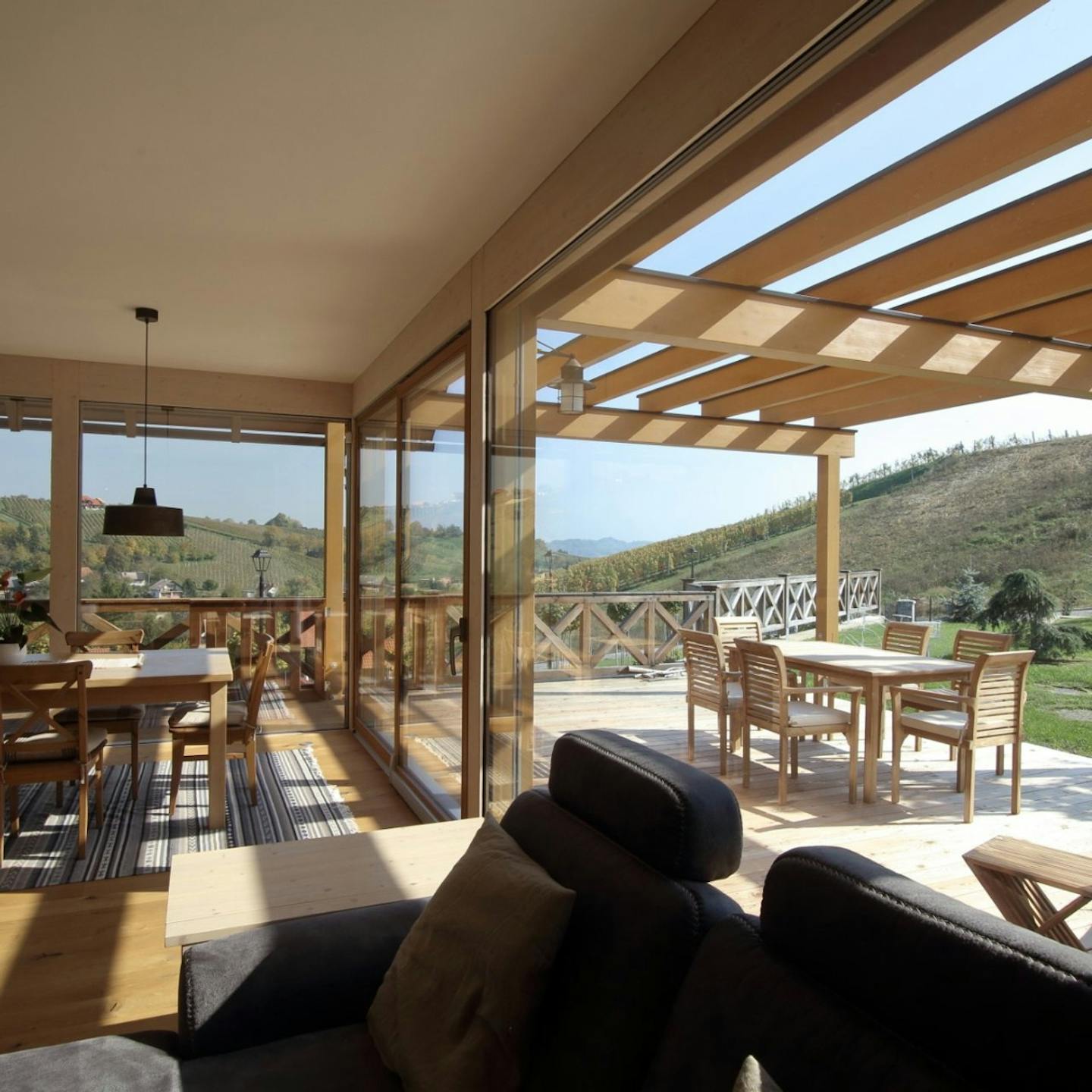 Biophilic design: harmony between nature and the modern home