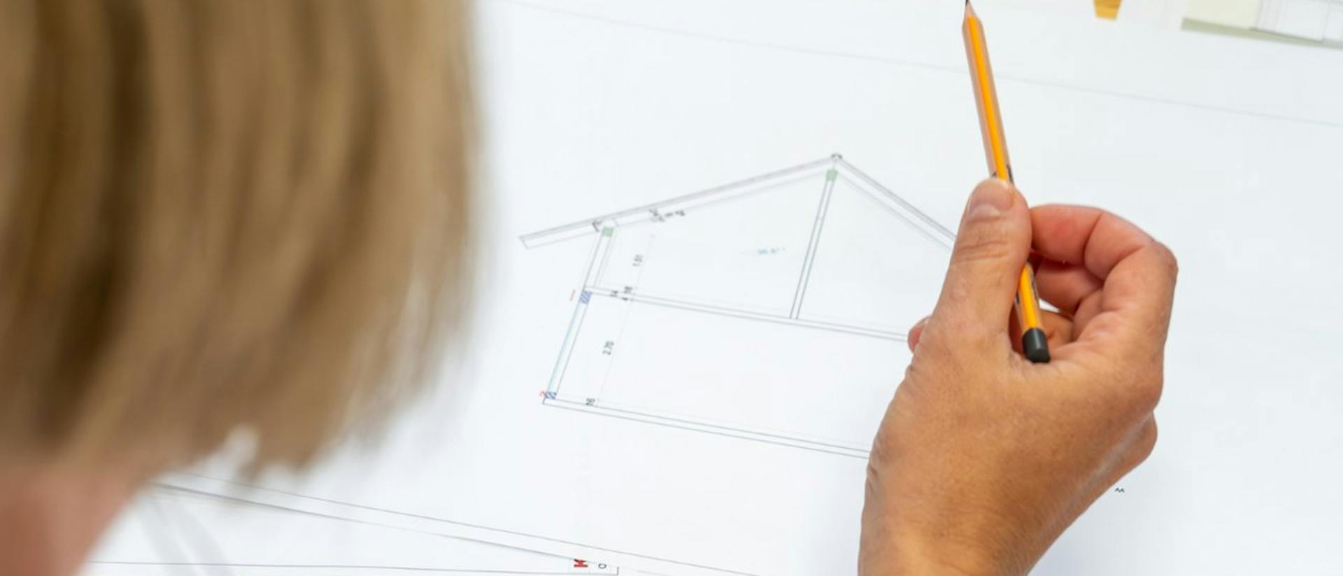 Progetto architettonico concettuale di una casa KAGER