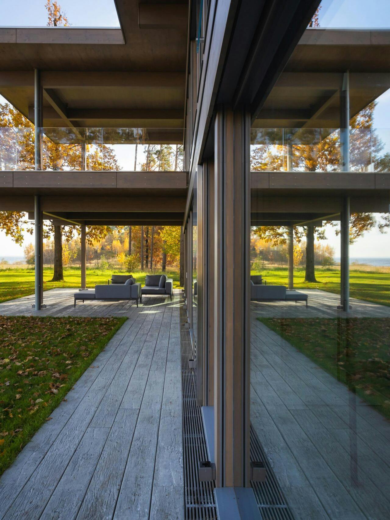 Integrated Edition blinds
