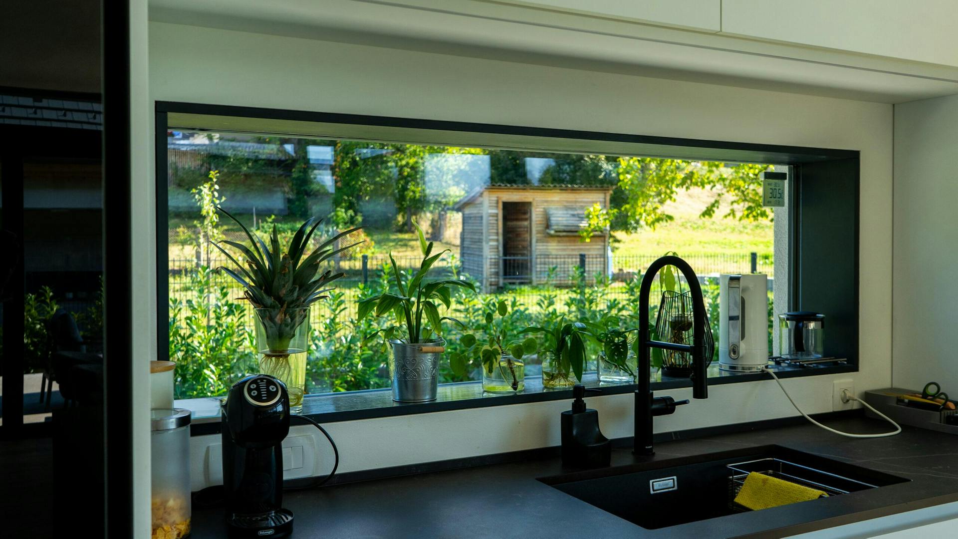 Küchenfenster