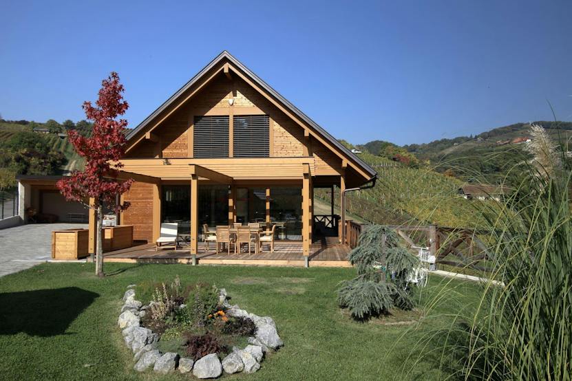 Architektonischer Arbeitsentwurf und detailliertes Angebot