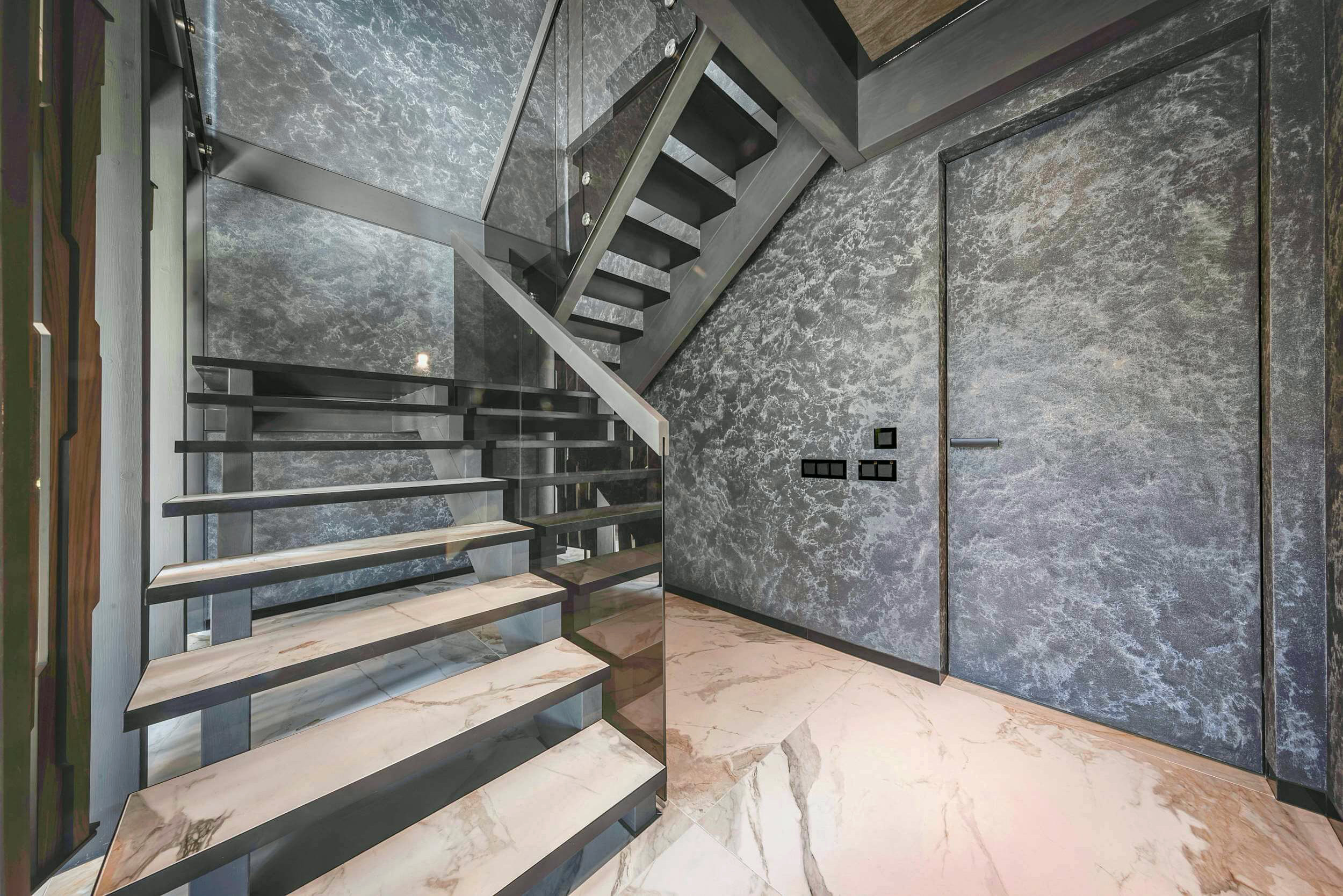 Treppe