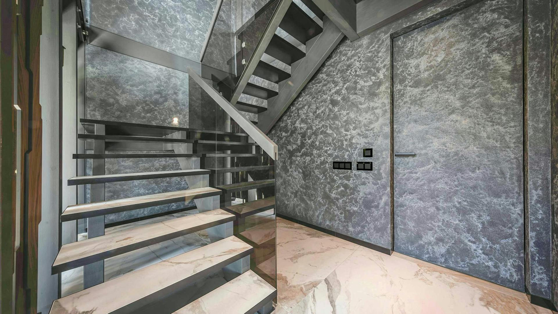 Treppe