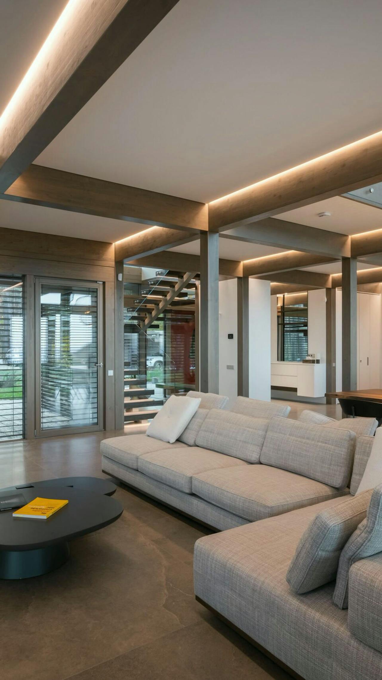 Spazio abitativo aperto