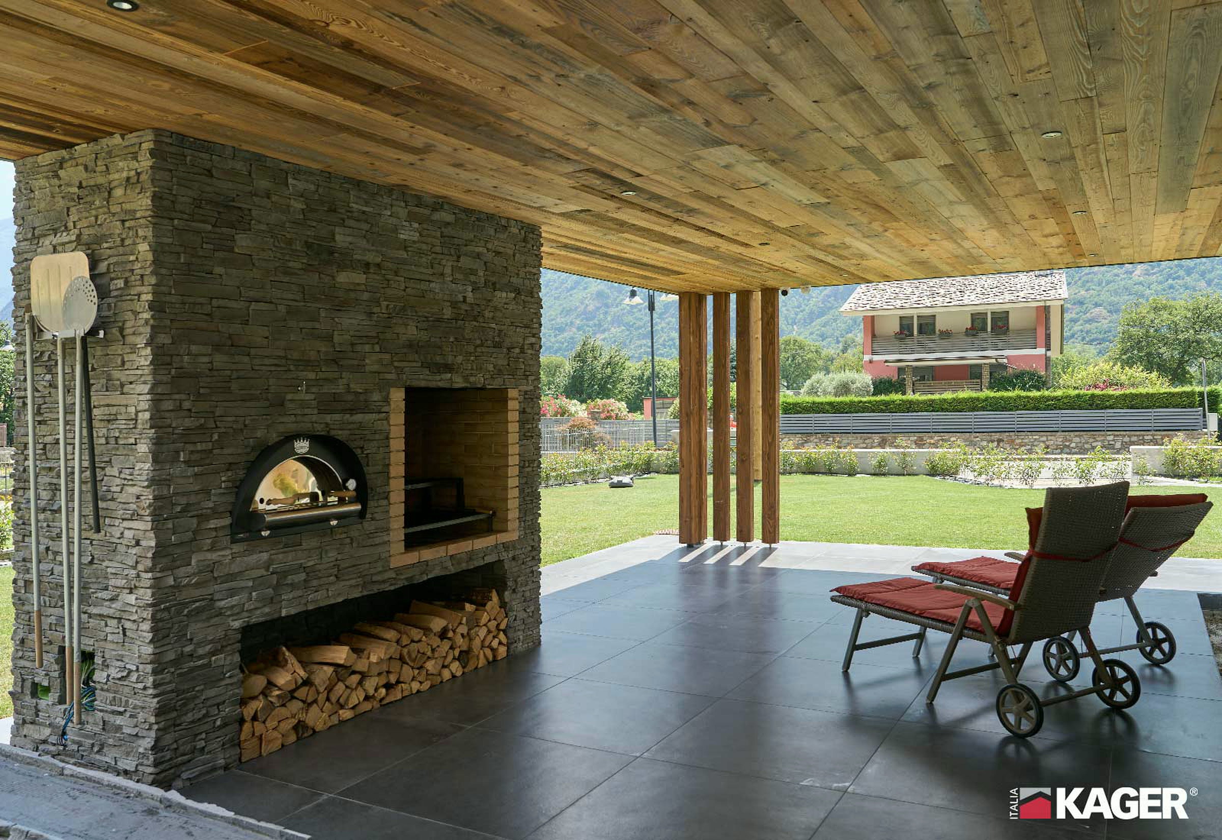 Terrasse