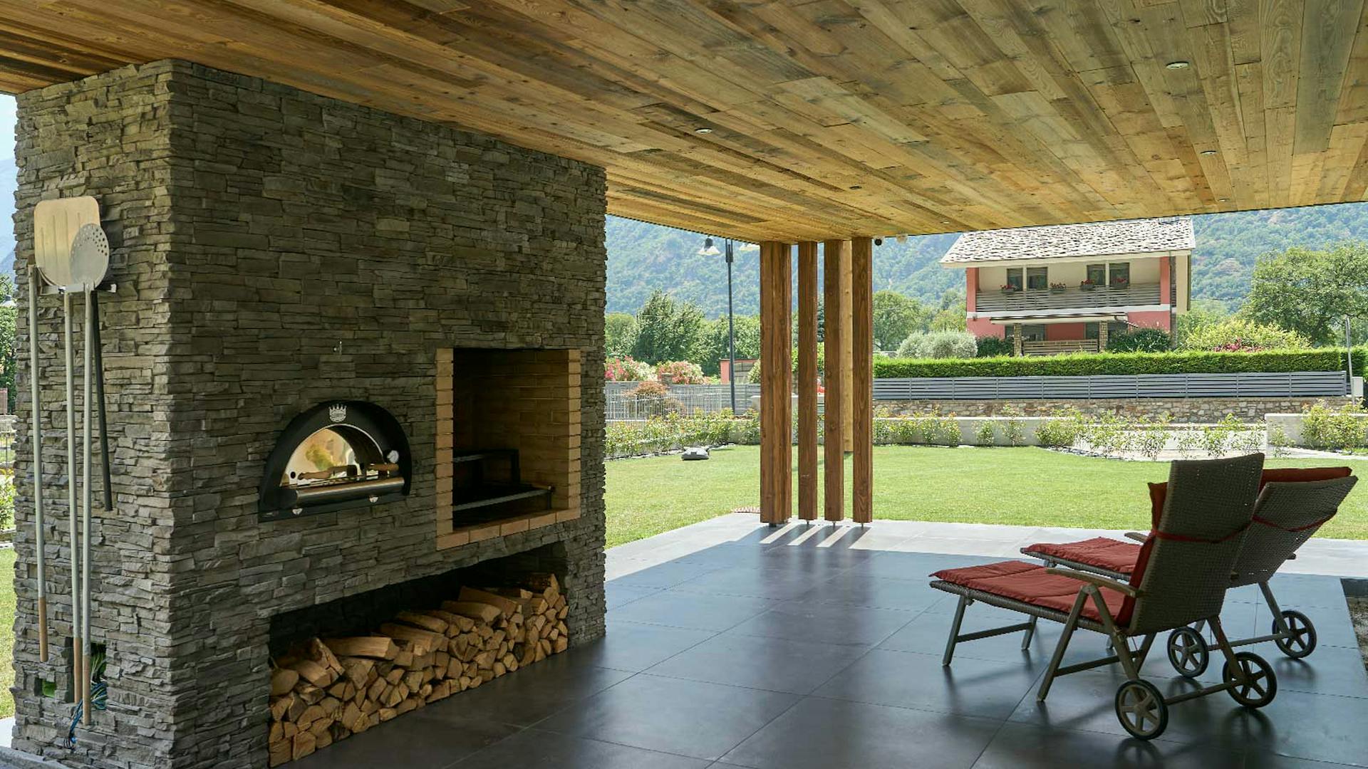 Terrasse