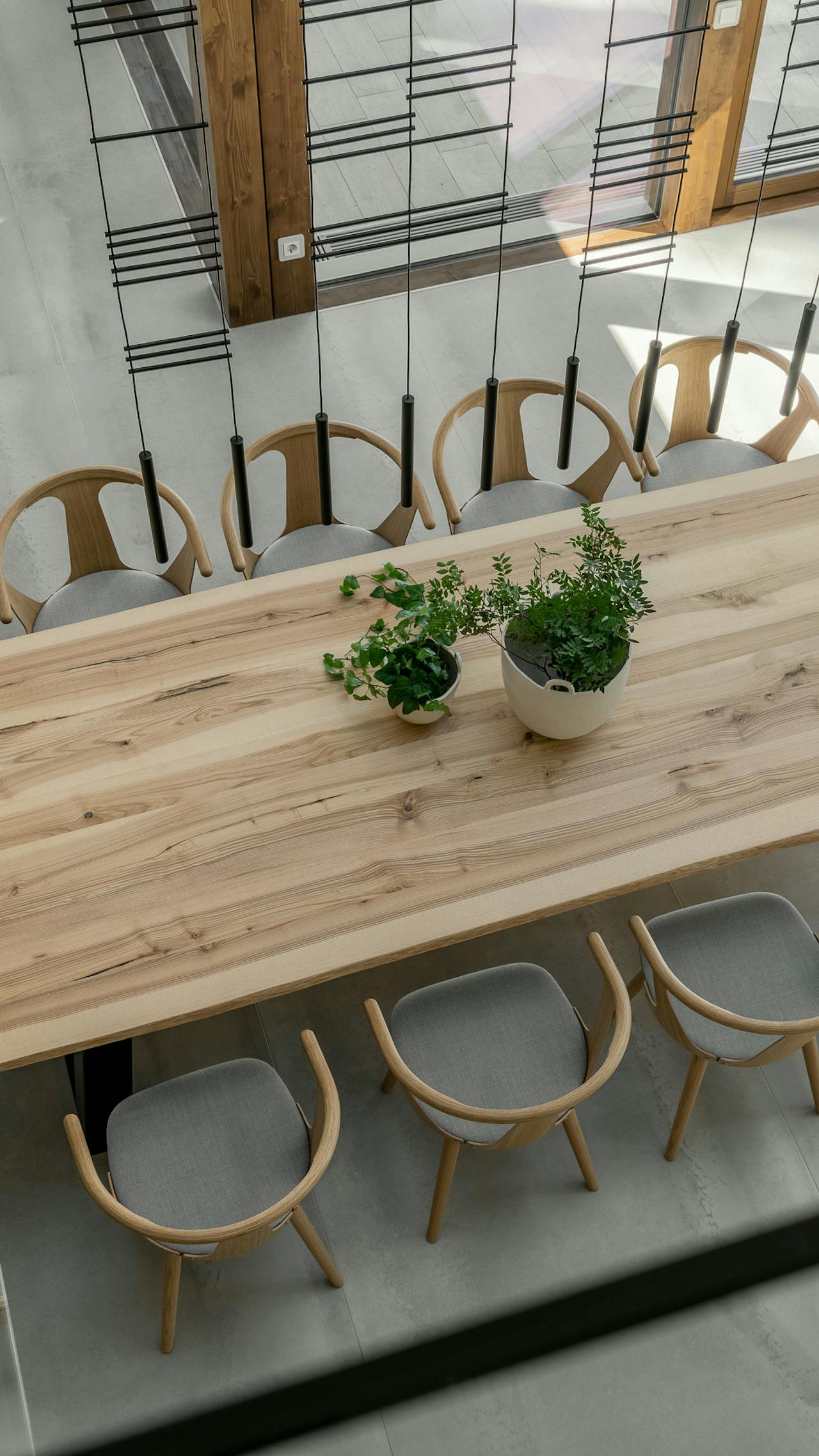 VITA NOVA Edition beside the lake – interior and connection to the outdoors