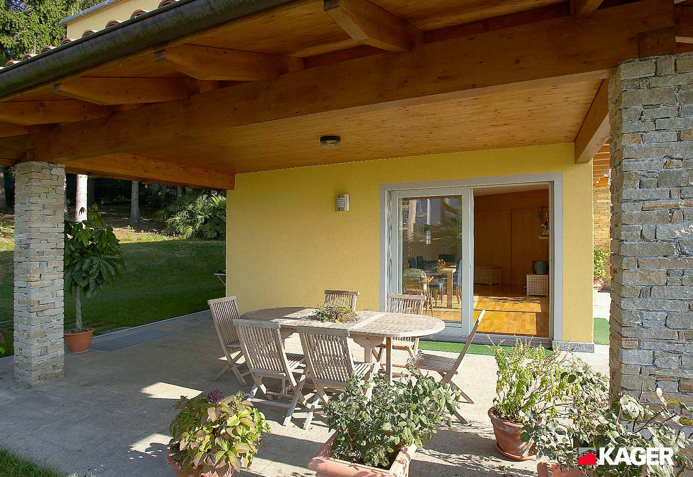 Terrasse