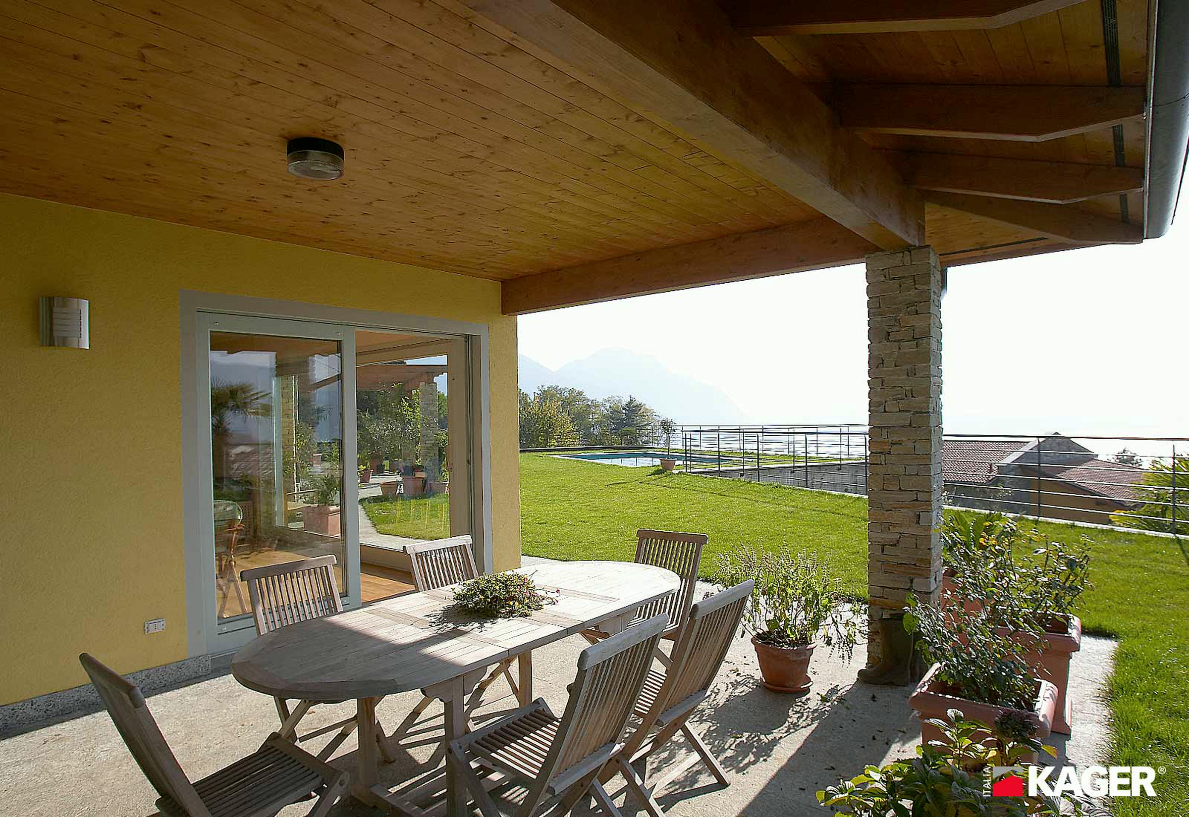 Terrasse