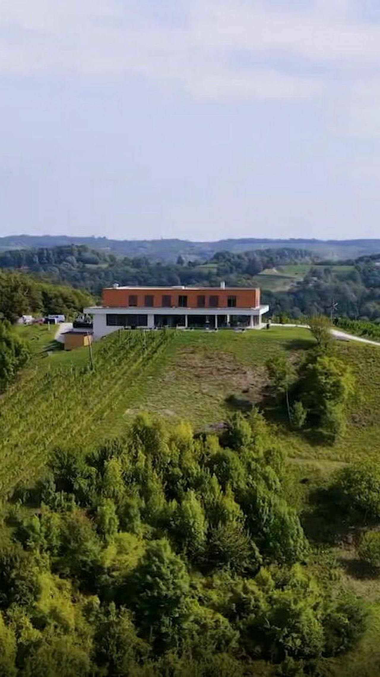 Weinhaus Doppler – Architektur und Außenansicht
