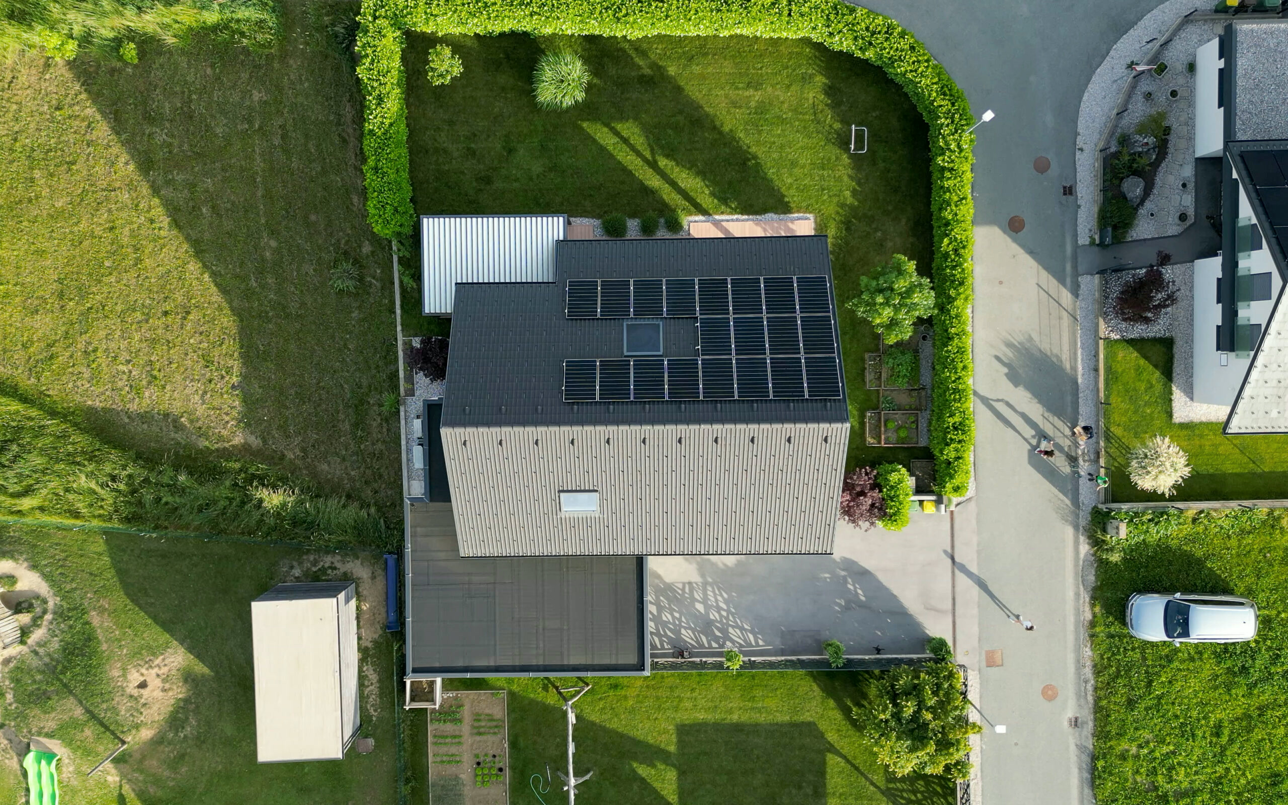 Impianto fotovoltaico