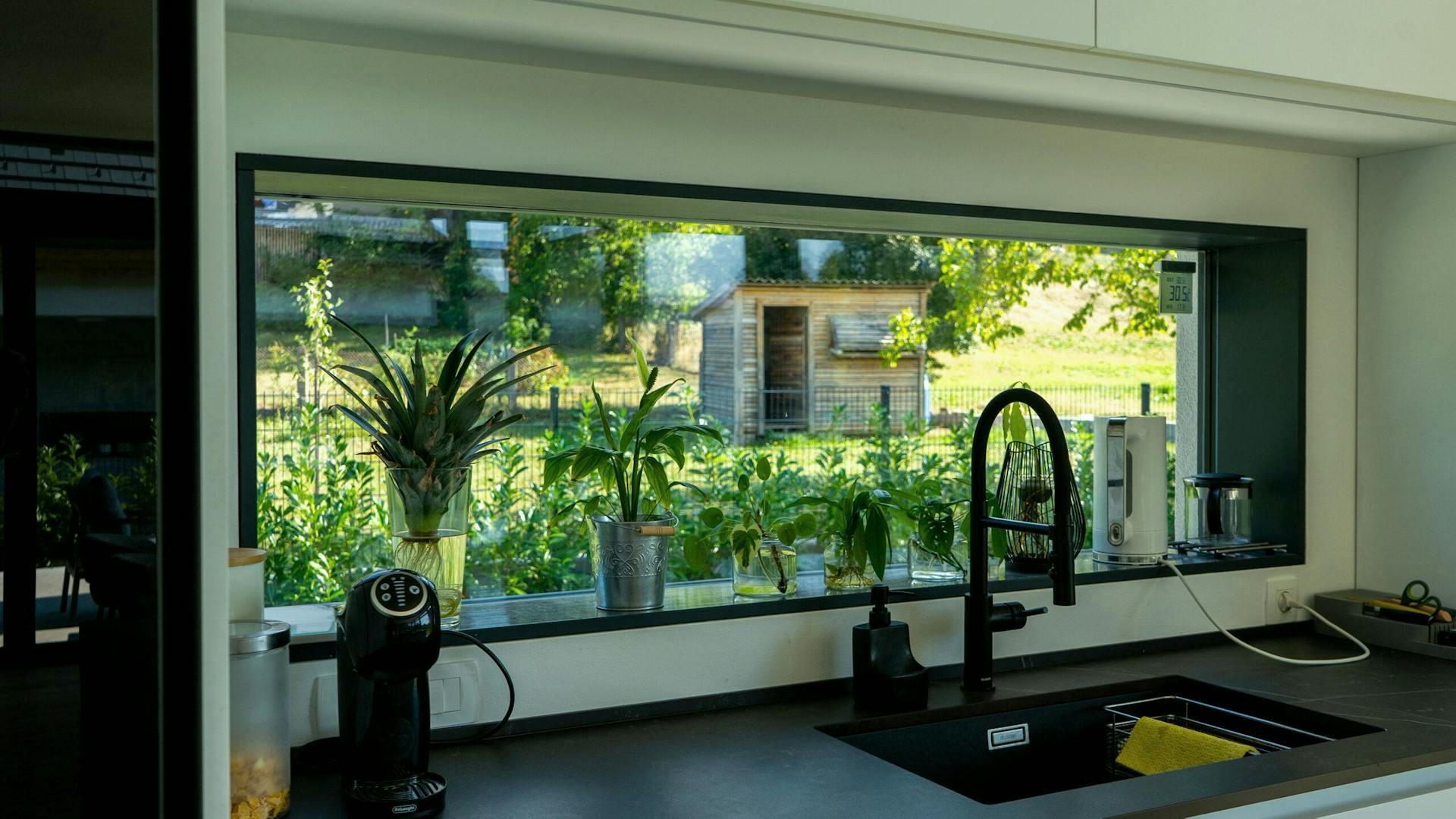 Küchenfenster