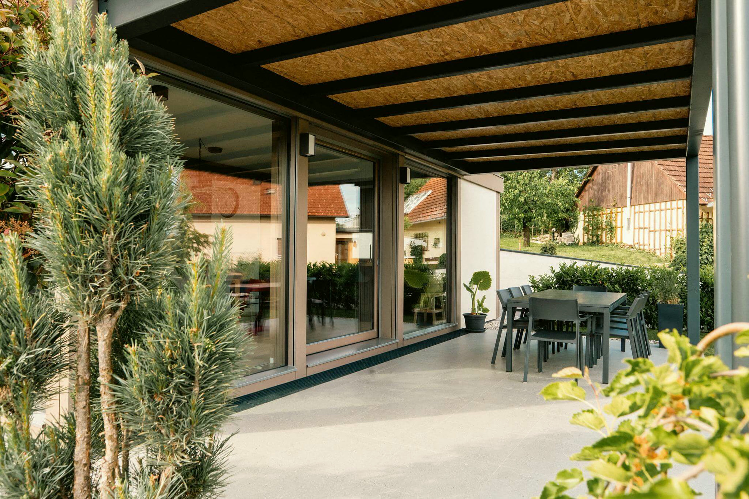 Terrasse
